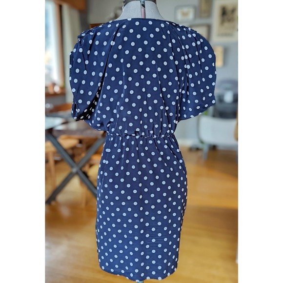 Polkadot dress - Picture 2 of 2